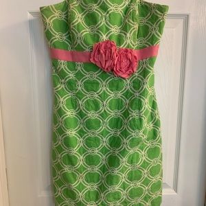 Lilly Pulitzer size 4